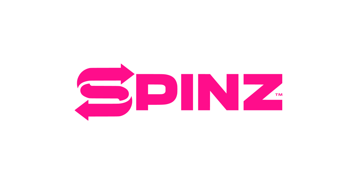 Topp Slots på Spinz